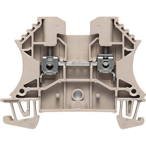 Weidmüller Durchgangsklemme Länge 60 mm WDU 2.5