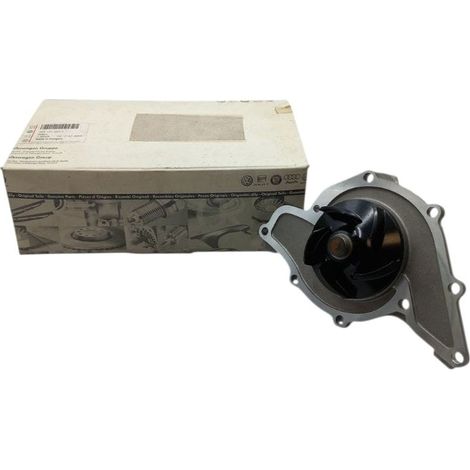 Pompa acqua motore originale compatibile per skoda superb i dal 2001-2008 (1/5)