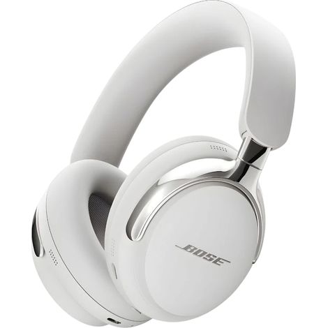 Bose QuietComfort Ultra gen 2 Headphones Branco Diadema ANC Bluetooth 5.3 24h Multiponto Auriculares sem fios
