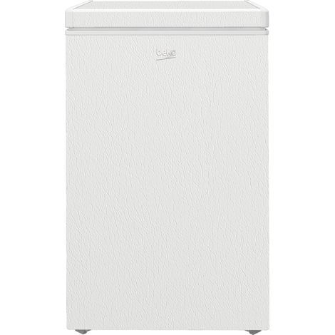 Beko HSM210530 Congelatore a Pozzo Libera Installazione 104 L Classe F Bianco (1/3)