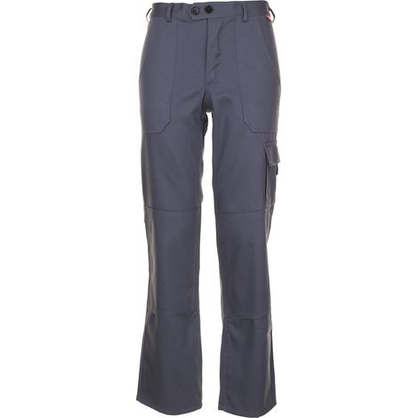 Pantalon cargo BW 290 gris Taille 44 (1/4)