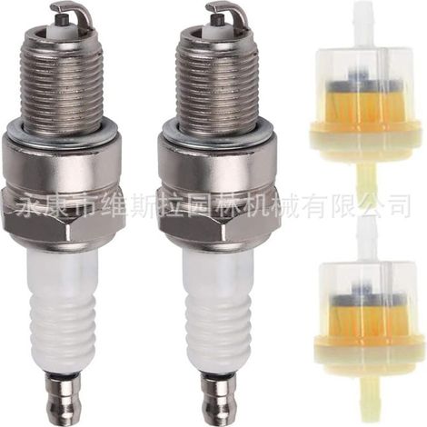 Kit bougie F6TC F7TC et filtre pour GX160 GX120 GX270 GX390