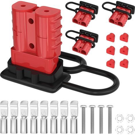 Piece Quick Disconnect Battery Connectors Cable Connectors (1/5)