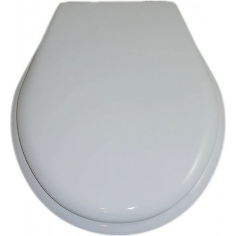 Sedile doppio bianco per toilette per bambini (1/5)