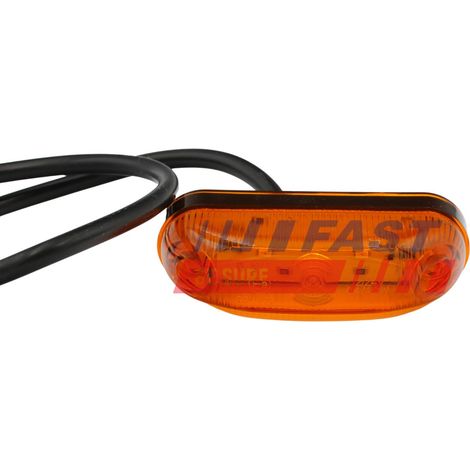 Lampada di posizione rapida FT87312 arancione (1/2)