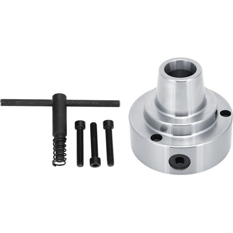 Mandrin à pince 5C pour tour, durable et de haute précision, tolérance de 0,0006 pouce, accessoires 5 pouces (1/5)