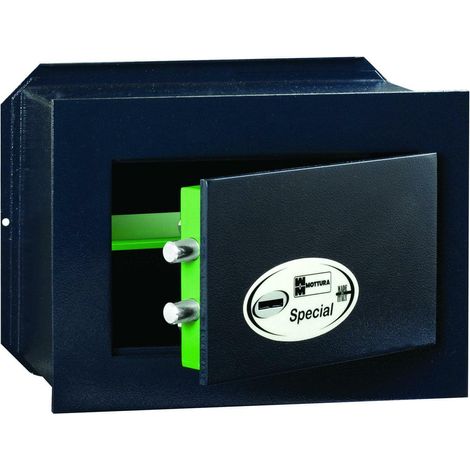Cassaforte a Murare Special Chiave Mottura Chiavi 2 Dm Frontale 8231810