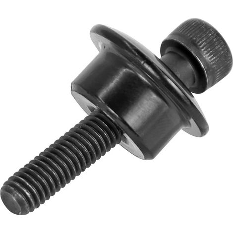 Suitable for tension and locking screws of the folding steering column of Ninebot F series electric scooters.