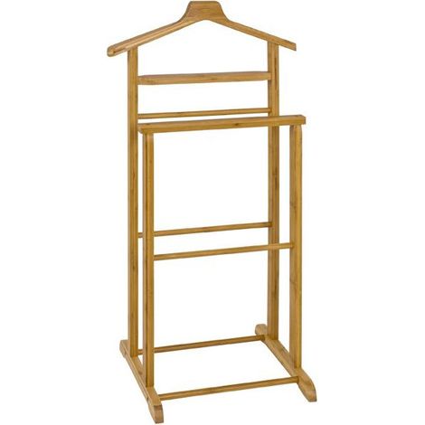 Valet de Chambre Déco "Stacy" 97cm Naturel
