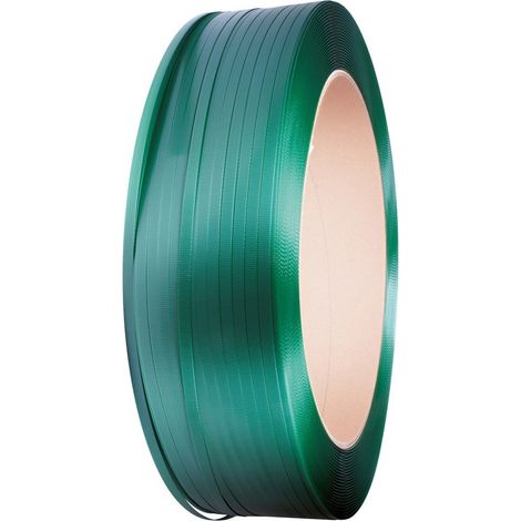 Feuillard polyester standard 15,5mmx0,6mmx2000m (1/5)