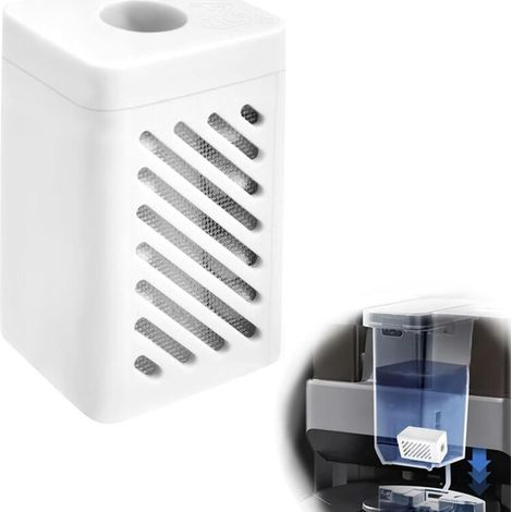 Zubehör für Silberionenmodule für Xiaomi X20, Dreame L20 Ultra, L10 Ultra, L10s Pro Gen 2, X40 Ultra Complete, L10s Pro Ultra Heat, Wassertank, Ionen-Geruchsbeseitigung