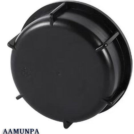 Roleader – Chiusura per serbatoi da 100 mm – Attacco IBC per serbatoi da 1000 litri – Filettatura sanitaria – A tenuta stagna e facile da installare – S100x8 (1/5)