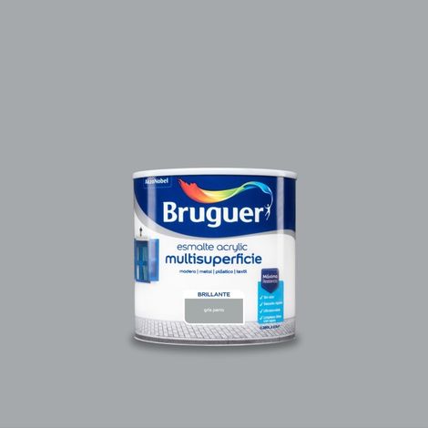 ESM ACRY MULT BRUG BTE GRIS PERL .250ML -