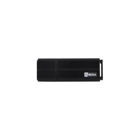 MyMedia MyUSB Drive unidad flash USB 8 GB USB tipo A 2.0 Negro (1/4)