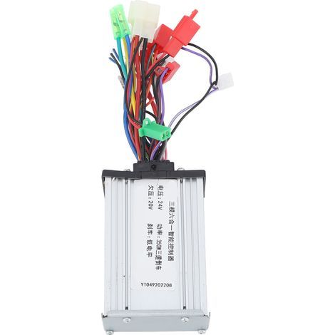 24V 350W Bürstenloser Elektromotor-Controller für Elektrofahrräder, Dreiräder und Motorräder (1/5)