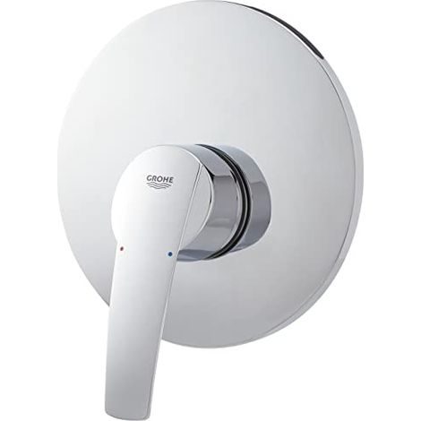 Grohe Start da doccia con corpo da incasso sotto intonaco, 32590001 (1/4)