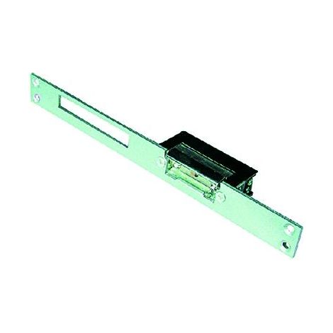 Incontro Elettrico Apriporta  Mm 250X25  Frontale Lungo, Reversibile Dx - Sx.
