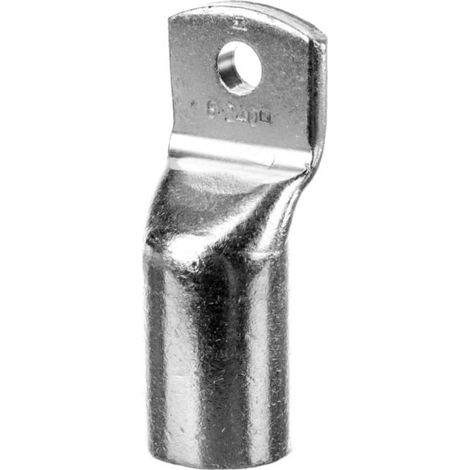 Terminale ad anello conico in rame stagnato 240/8 E11KM-01020703300 /10 pz./