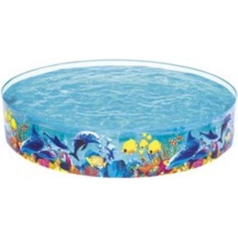 PISCINA KIDDIE ODYSSEY D 244X46CM 55031