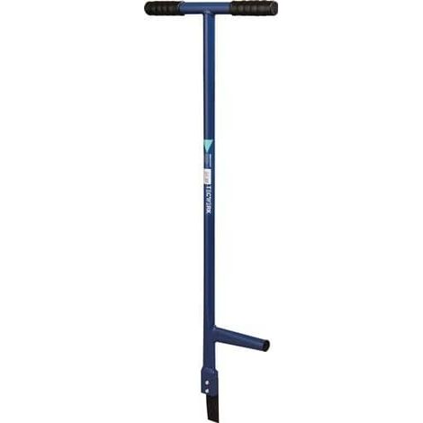 TECWERK Richteisen G.2,7kg pulverberschichtet (1/2)