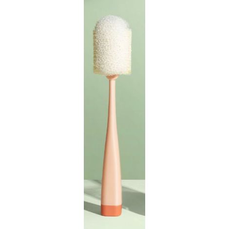 Bottle brush, long-handled water bottle scrubbing brush (1/5)