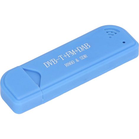 Kit tuner TV ABS DVBT DAB FM avec télécommande pour appareils multimédias domestiques (1/5)
