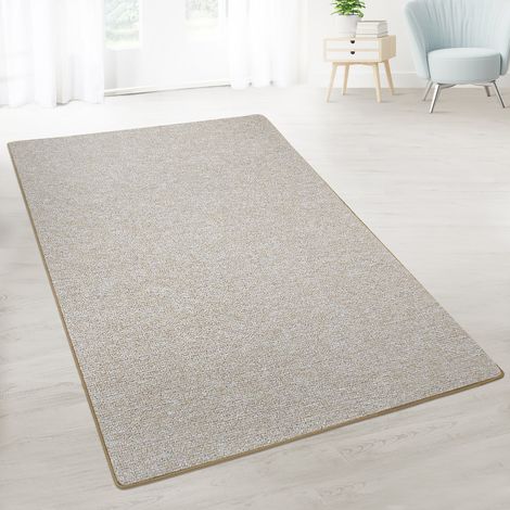 Teppich-Läufer auf Maß London Beige 70 67 x 350 cm