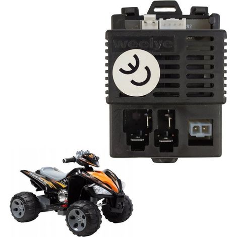 Unidad de control Weelye para vehículo quad JS007