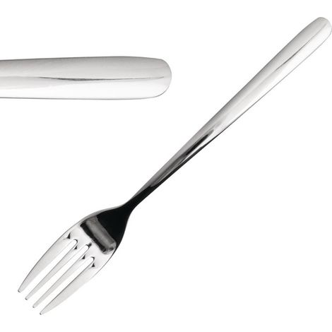 Fourchette à gâteau Cuba 137mm - COMAS (1/2)