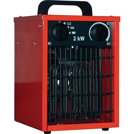 Elektro-Heizgerät IFH01, 2 kW, IP20, 13 - 230 V (1/3)