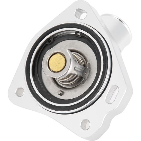 Boîtier de thermostat rotatif en alliage d'aluminium adaptable moteurs K20 K24 série K, pièce de rechange col orientable haute performance (1/5)