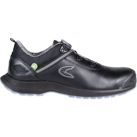 Scarpe antinfortunistiche Cofra Fairing S3S ESD CI FO SR - 41 - Nero (1/3)