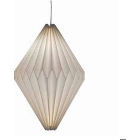Nordique Moderne Minimaliste CréAtif Pliant Origami Lanterne Lustre Abat-Jour le Salon le Restaurant Bar Café la Lanterne B (1/4)