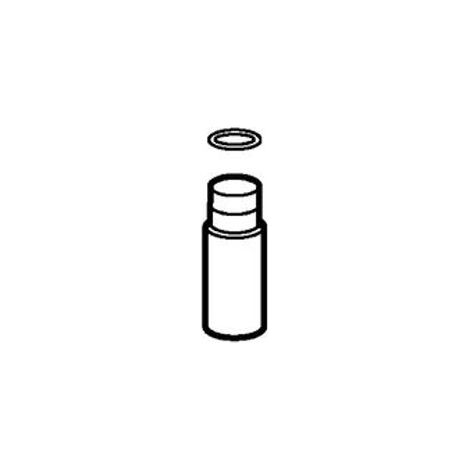 HANSA Palanca HANSA M8, 22 mm Cromo, 59912132
