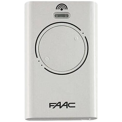 RADIOCOMANDO APRICANCELLO XT2 868 SLH LR FAAC