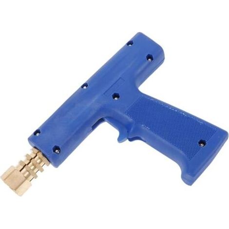 Chalumeau de Débosselage pour Voiture Outil de Réparation Tôle Soudage par Points Réparation Carrosserie Petit Soudeur Polyvalent Outil Accessoire Automobile (1/5)