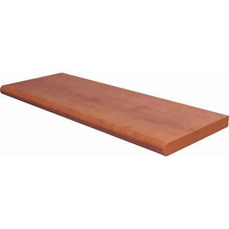 MENSOLA FACILE CM.80X20X1,8 CILIEGIO
