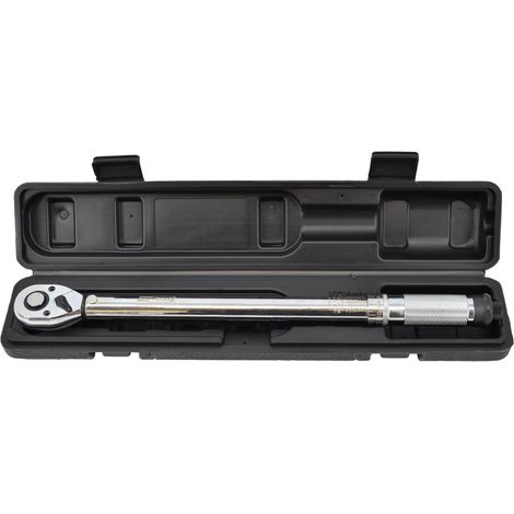 Clé dynamométrique awtools 1 2 pouce noire 420 mm (1/2)