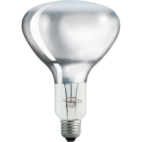 Philips 12659725 lampada infrarossa 375W trasparente