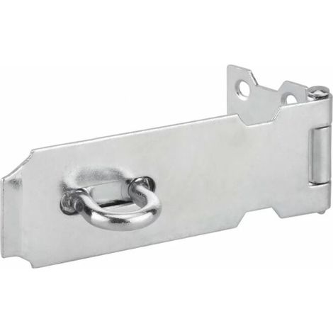 Portalucchetto in acciaio zincato 125 mm (1/2)