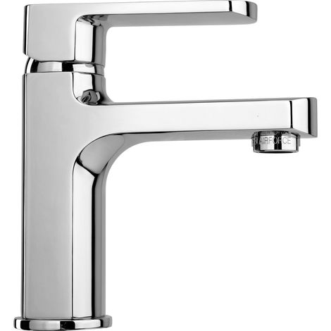 MISCELATORE LAVABO "STILE" Cromo + Piletta 1"1/4 (1/2)