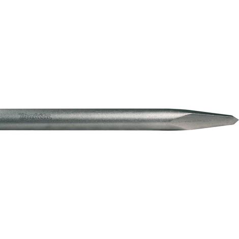 Makita – Burin pointu Longlife SDS-PLUS – Longueur 250 mm, autoaffûtant, réf. B-14037 (1/2)