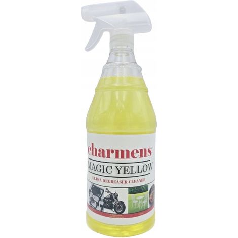 Charmens - Sgrassatore universale Magico Giallo 1000ml