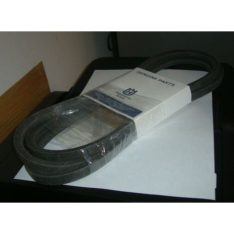Cinghia di trasmissione lama M155-107 TC 142 McCulloch Husqvarna Originale (1/2)