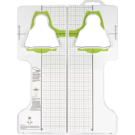 Chaussures de vélo de route à cales automatiques, cales de pédales, coussinets de réglage des cales, outils de mesure pour chaussures à cales automatiques, ajusteur de longueur de cale/pour jambes cou (1/3)