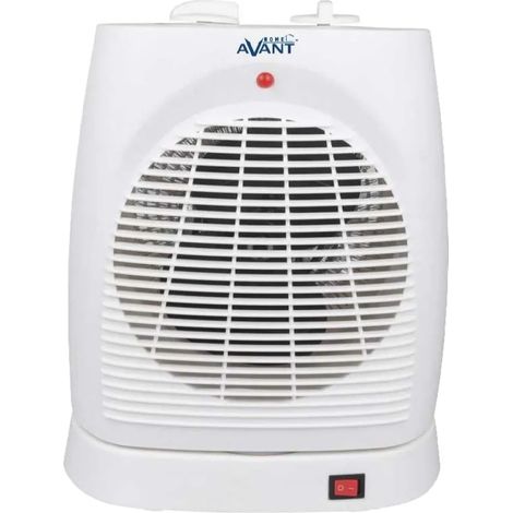 Stufa ceramica Avant av7592 2000W oscillante (1/3)