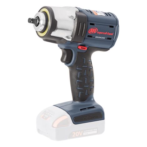 Avvitatore a impulsi a batteria Ingersoll Rand W5133, 3/8", 20 V, senza batteria e caricabatterie
