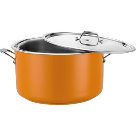 Marmite à bain marie Ø32cm - Pujadas (1/2)
