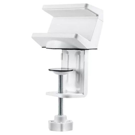 Soporte para regleta de enchufes de escritorio MC-deskmountw (1/5)