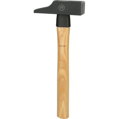 Marteau de menuisier manche Hickory, 500g (1/4)
